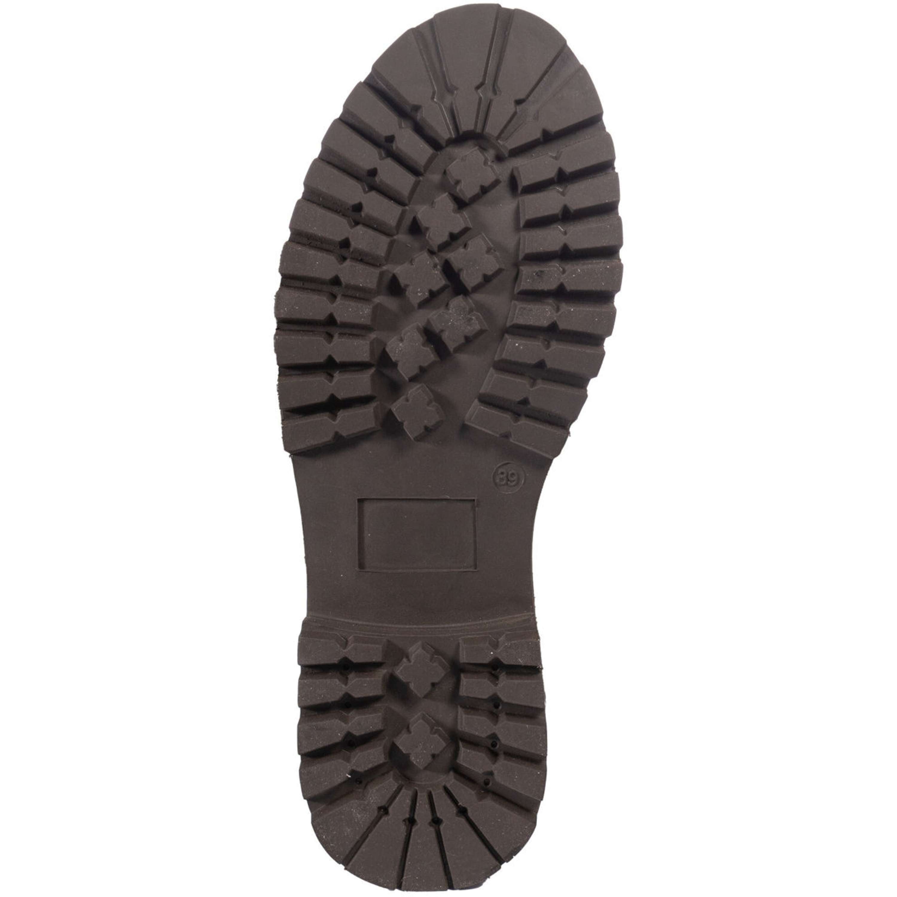 HKM Outdoor Boots Preakness Short Brown