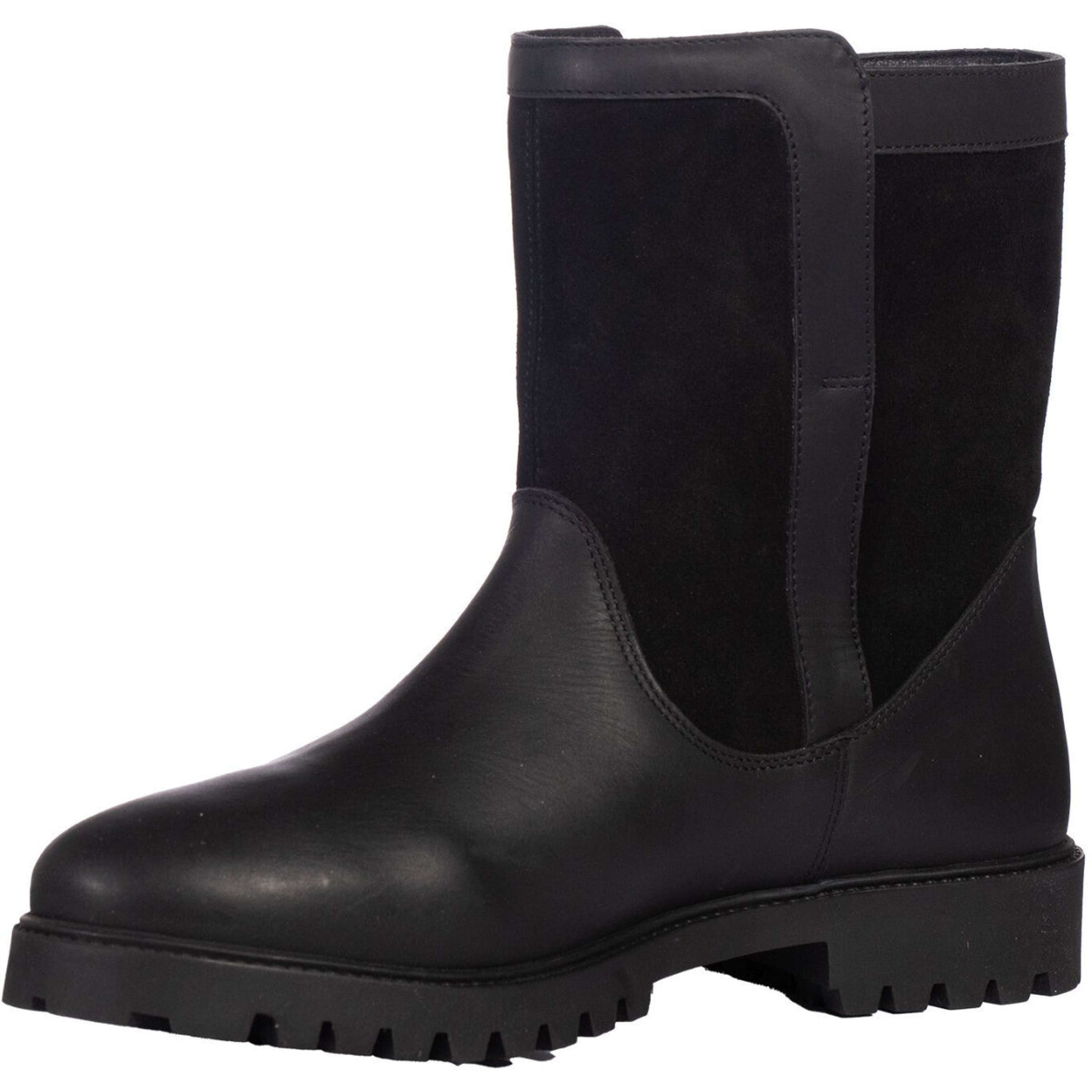 HKM Outdoor Boots Preakness Short Black