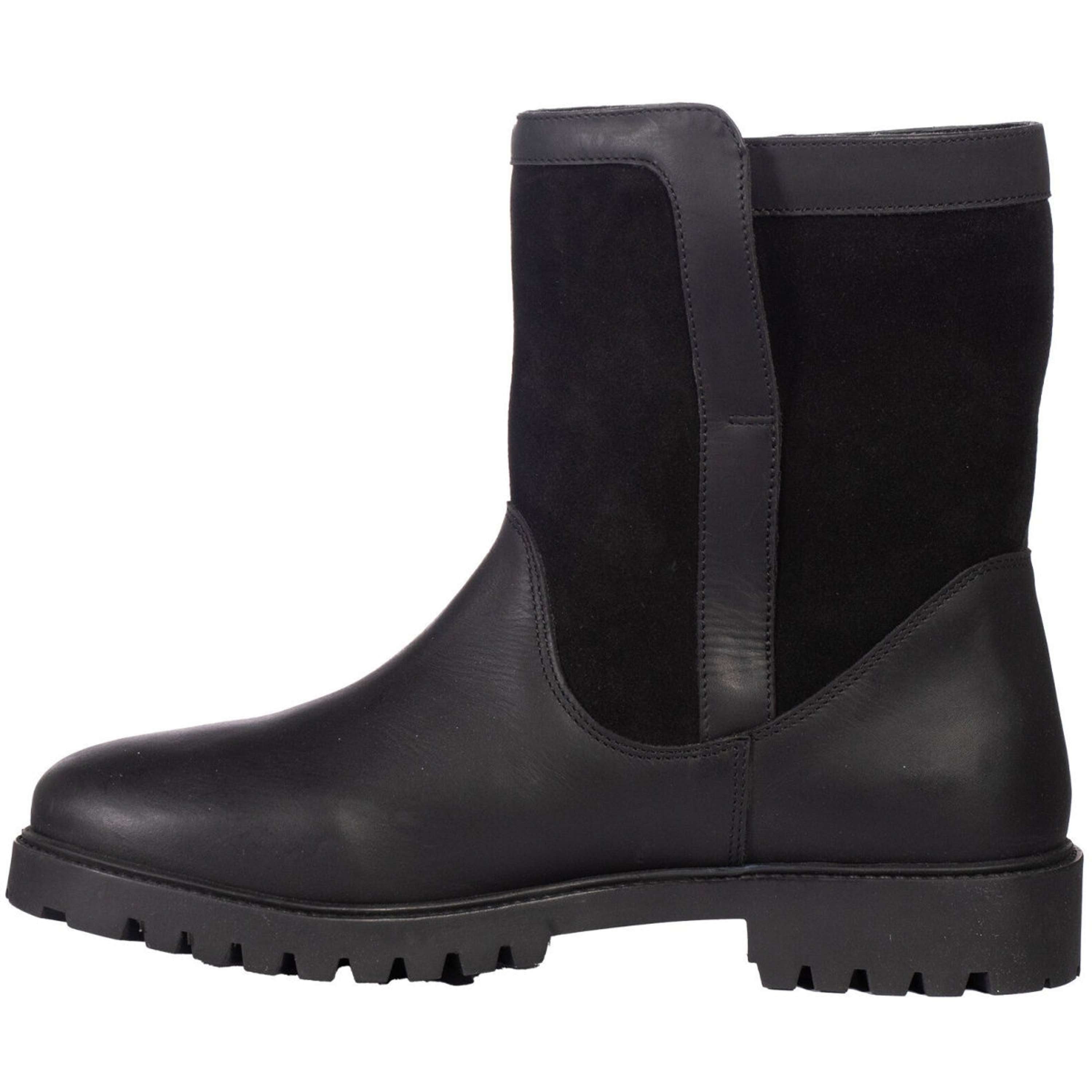 HKM Outdoor Boots Preakness Short Black