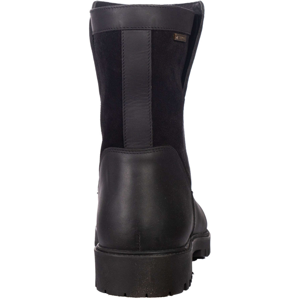 HKM Outdoor Boots Preakness Short Black
