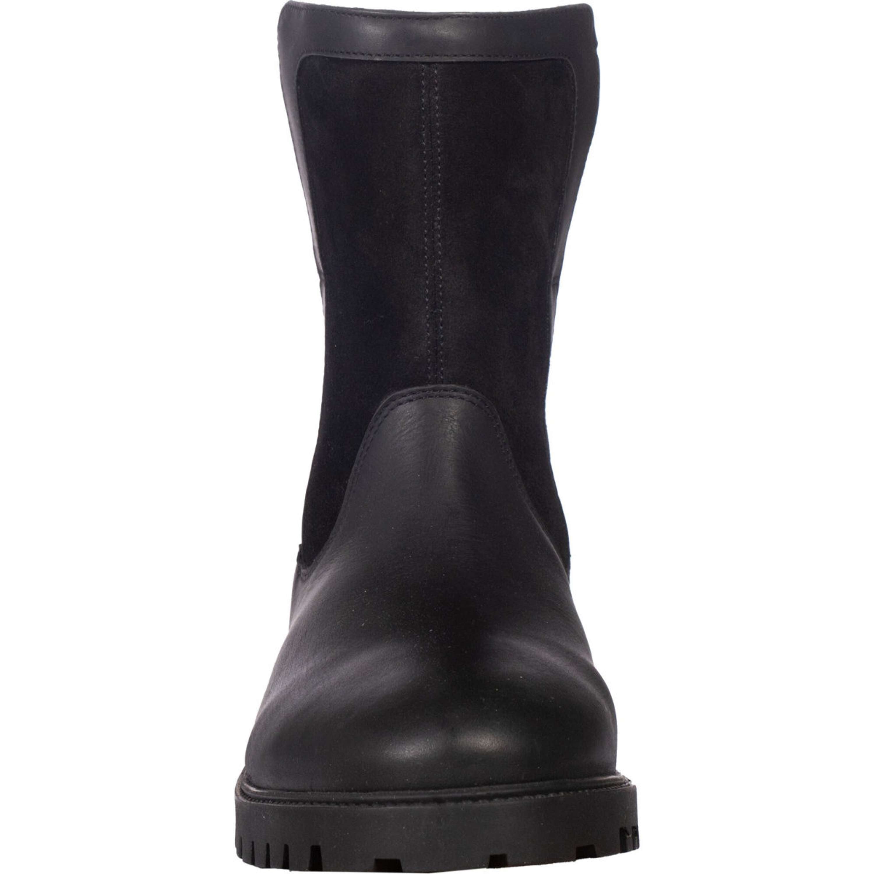 HKM Outdoor Boots Preakness Short Black