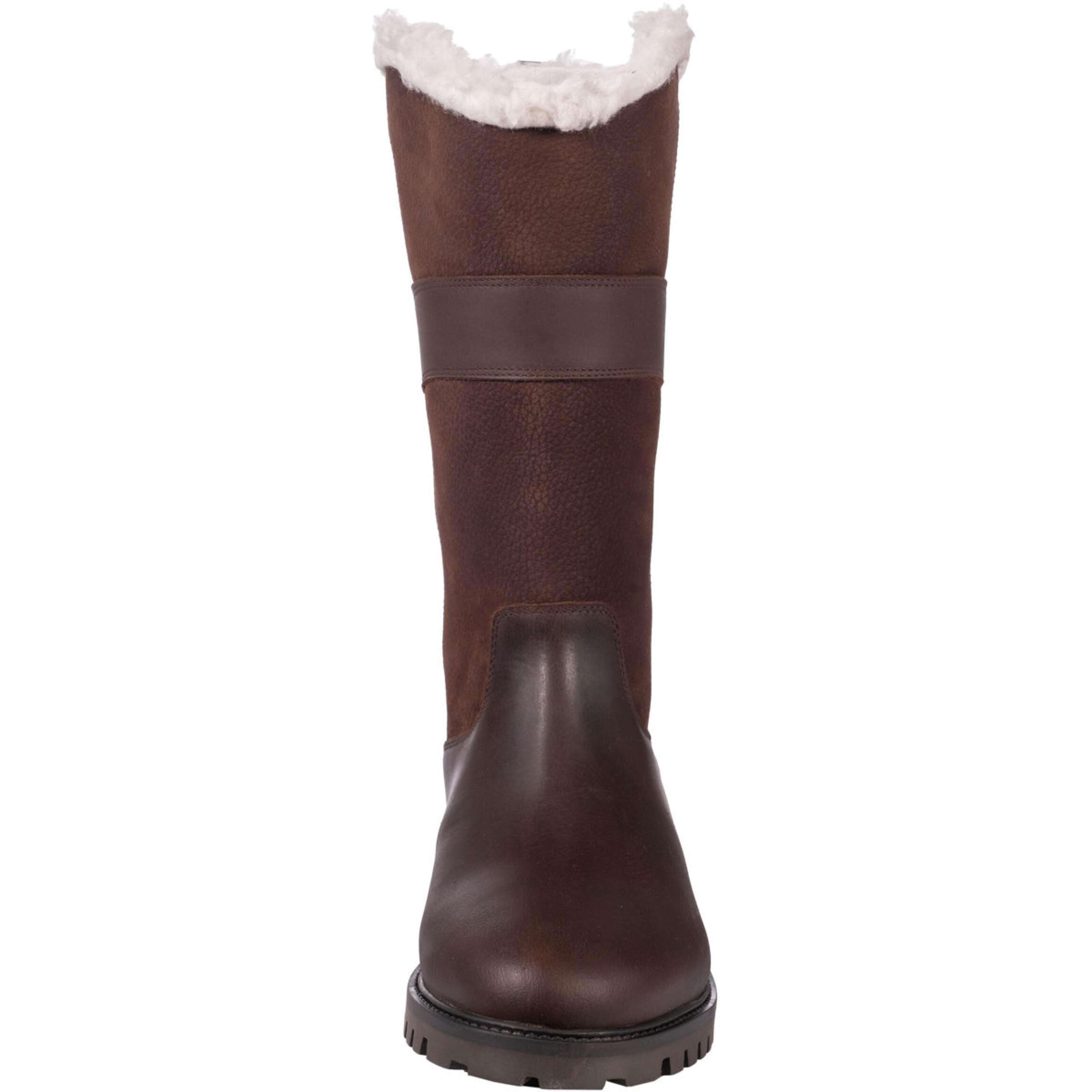 HKM Outdoor Boots Belmond Teddy Brown