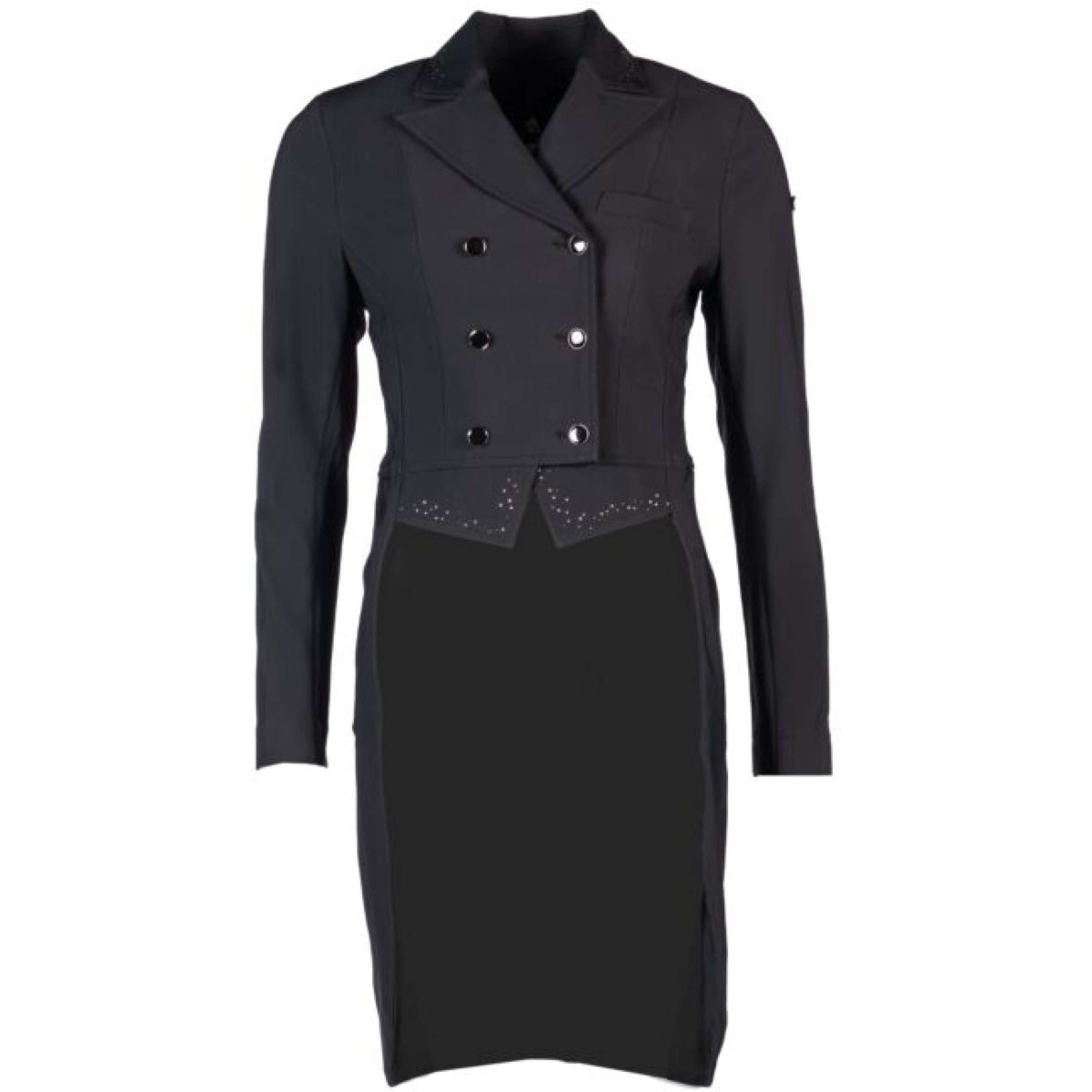 HKM Tailcoat Jill Black