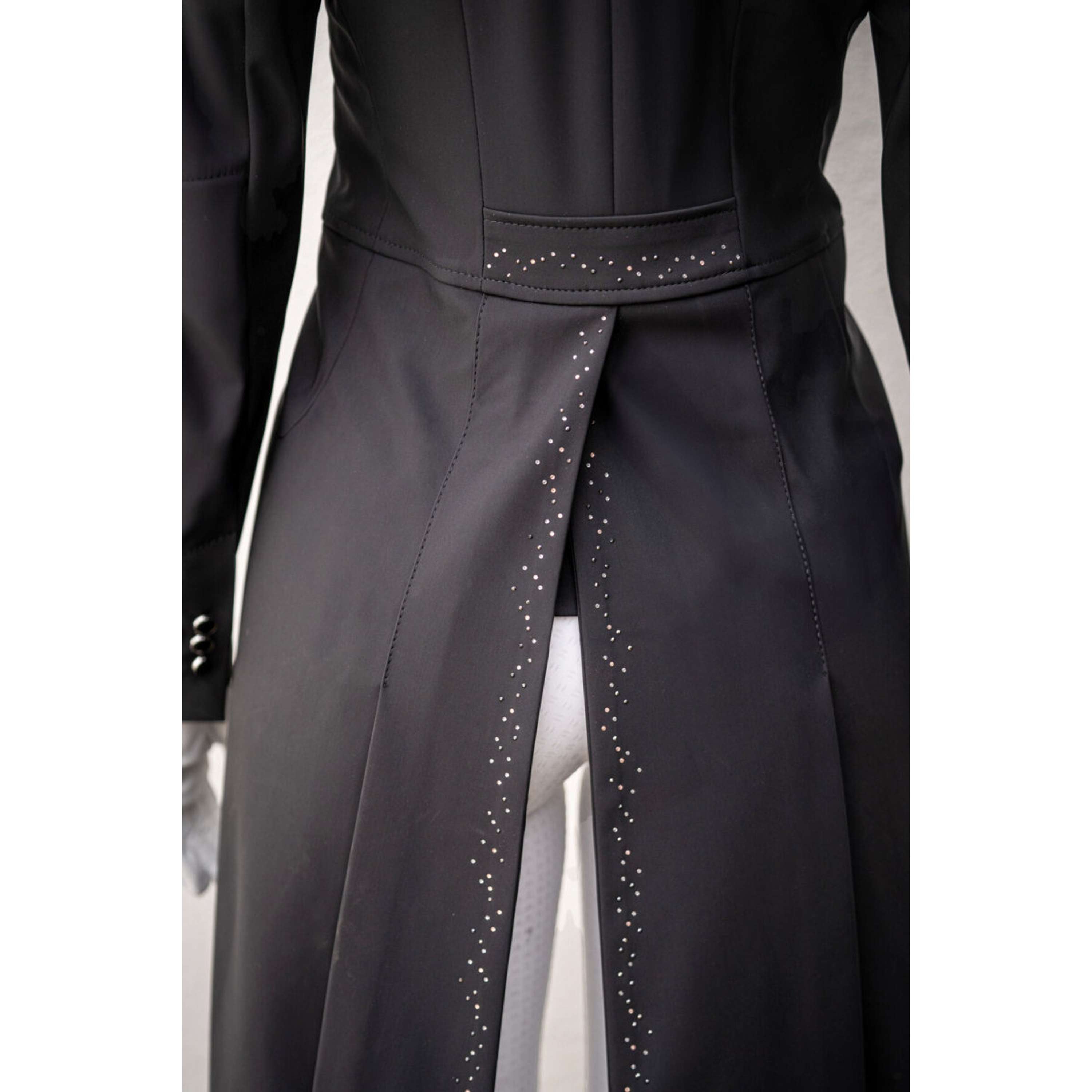 HKM Tailcoat Jill Black