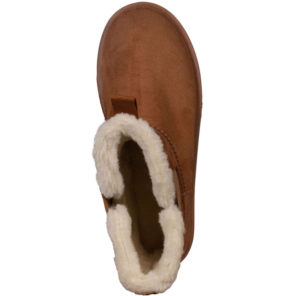 Lauria Garrelli Stable Boots Montalcino Cognac