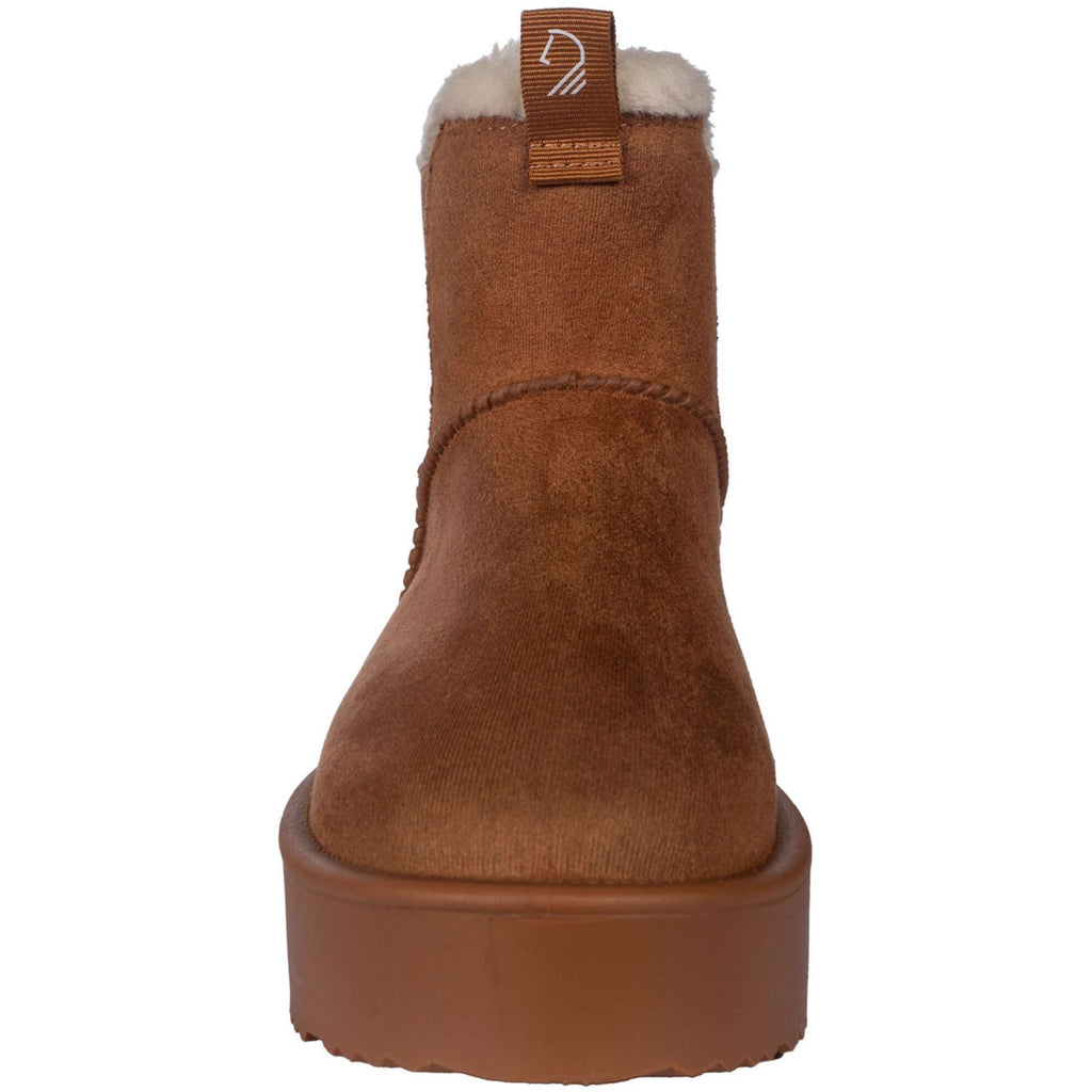 Lauria Garrelli Stable Boots Montalcino Cognac