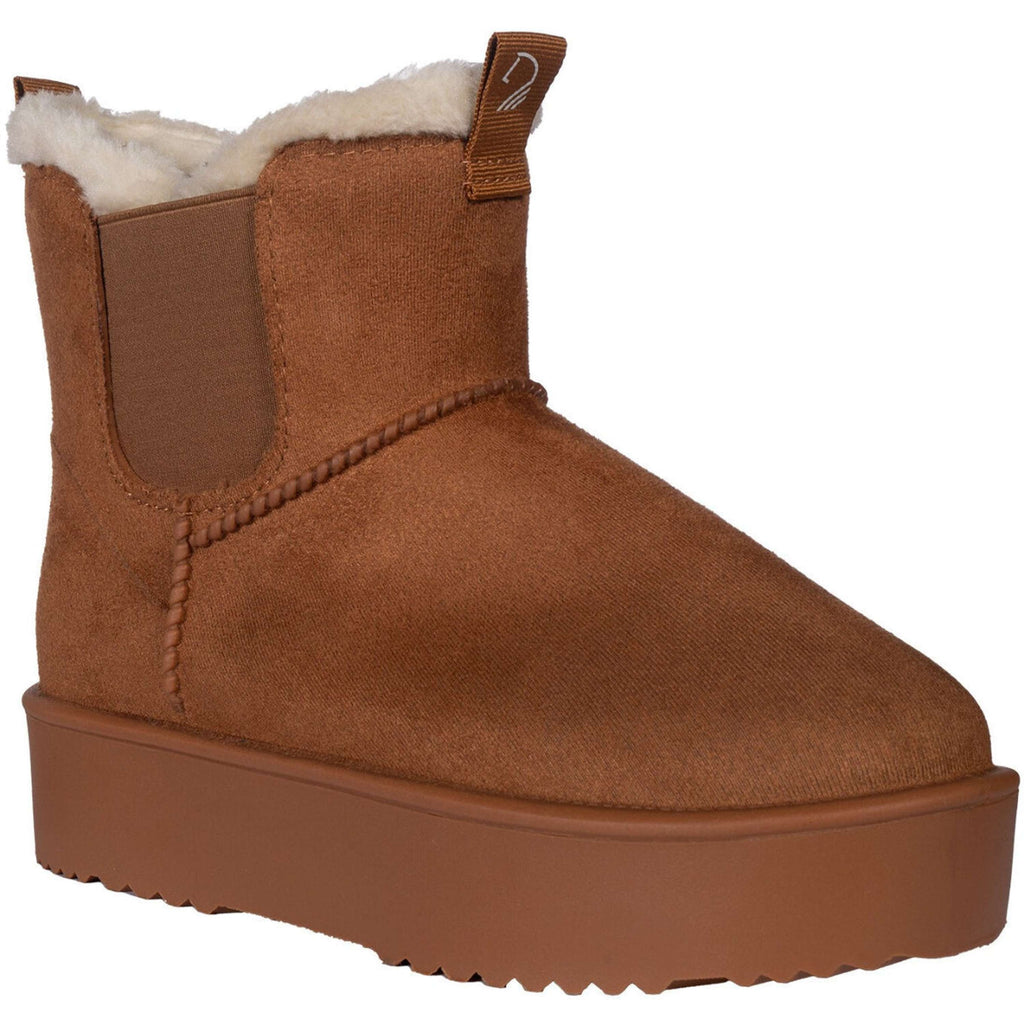 Lauria Garrelli Stable Boots Montalcino Cognac
