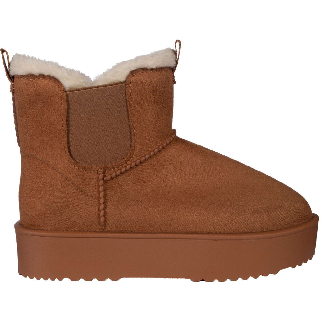 Lauria Garrelli Stable Boots Montalcino Cognac