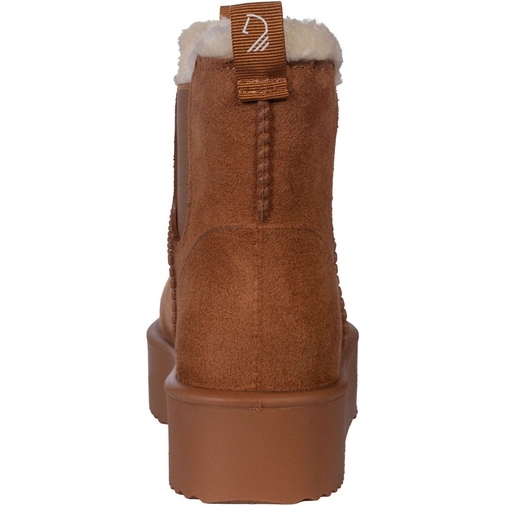 Lauria Garrelli Stable Boots Montalcino Cognac