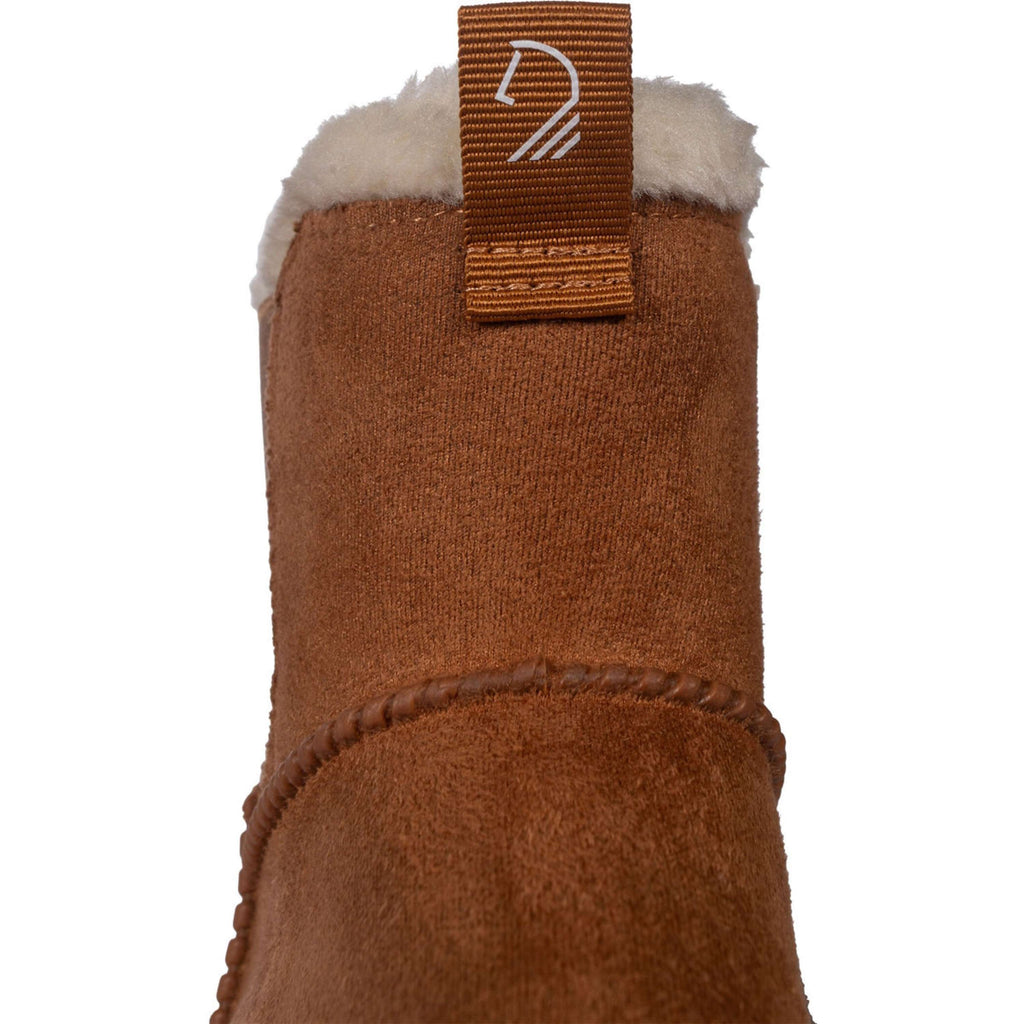 Lauria Garrelli Stable Boots Montalcino Cognac