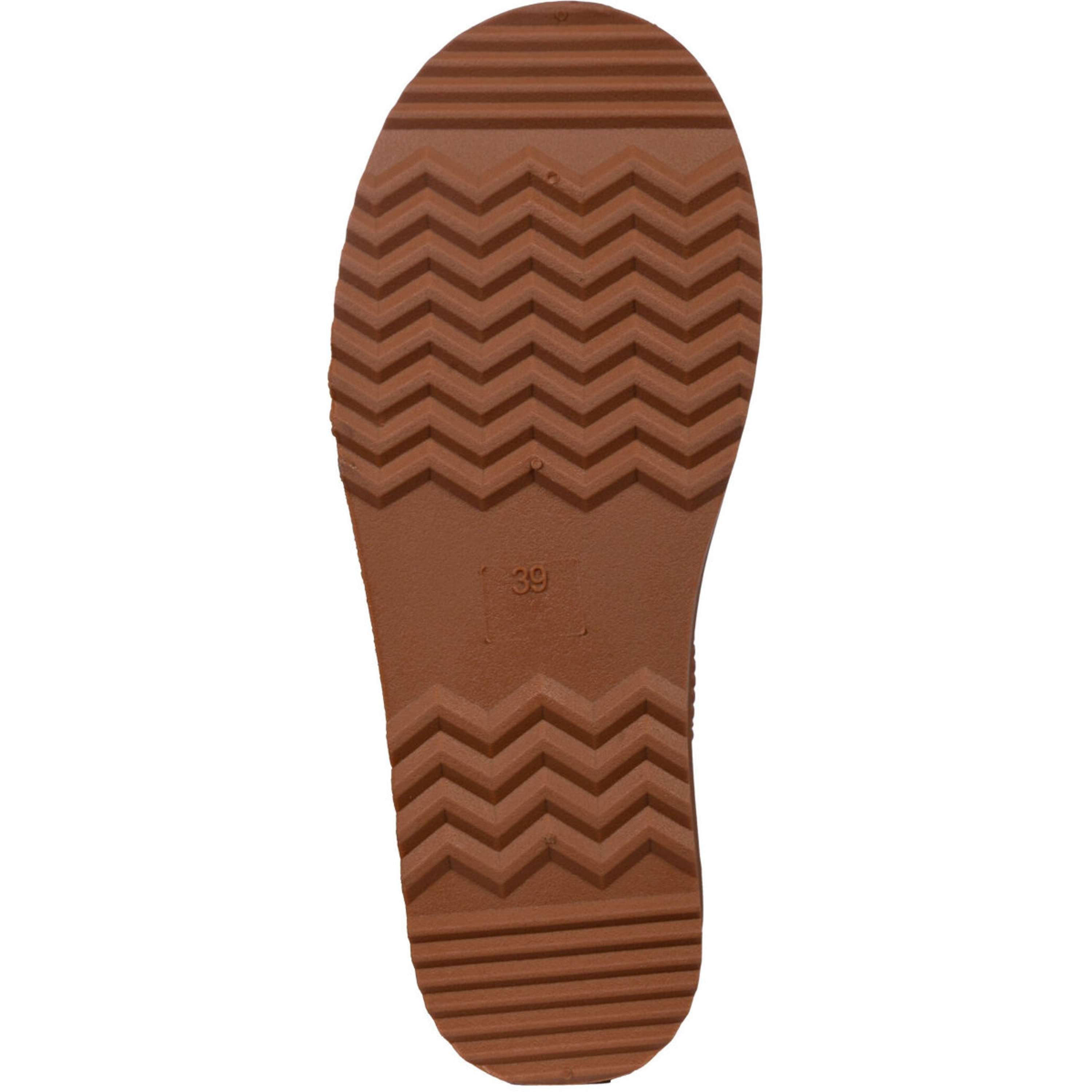 Lauria Garrelli Stable Boots Montalcino Cognac