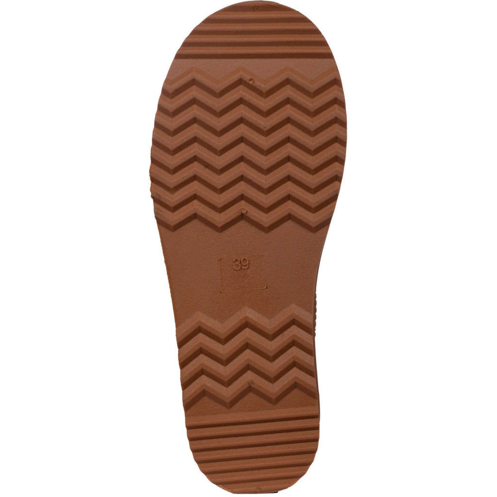 Lauria Garrelli Stable Boots Montalcino Cognac