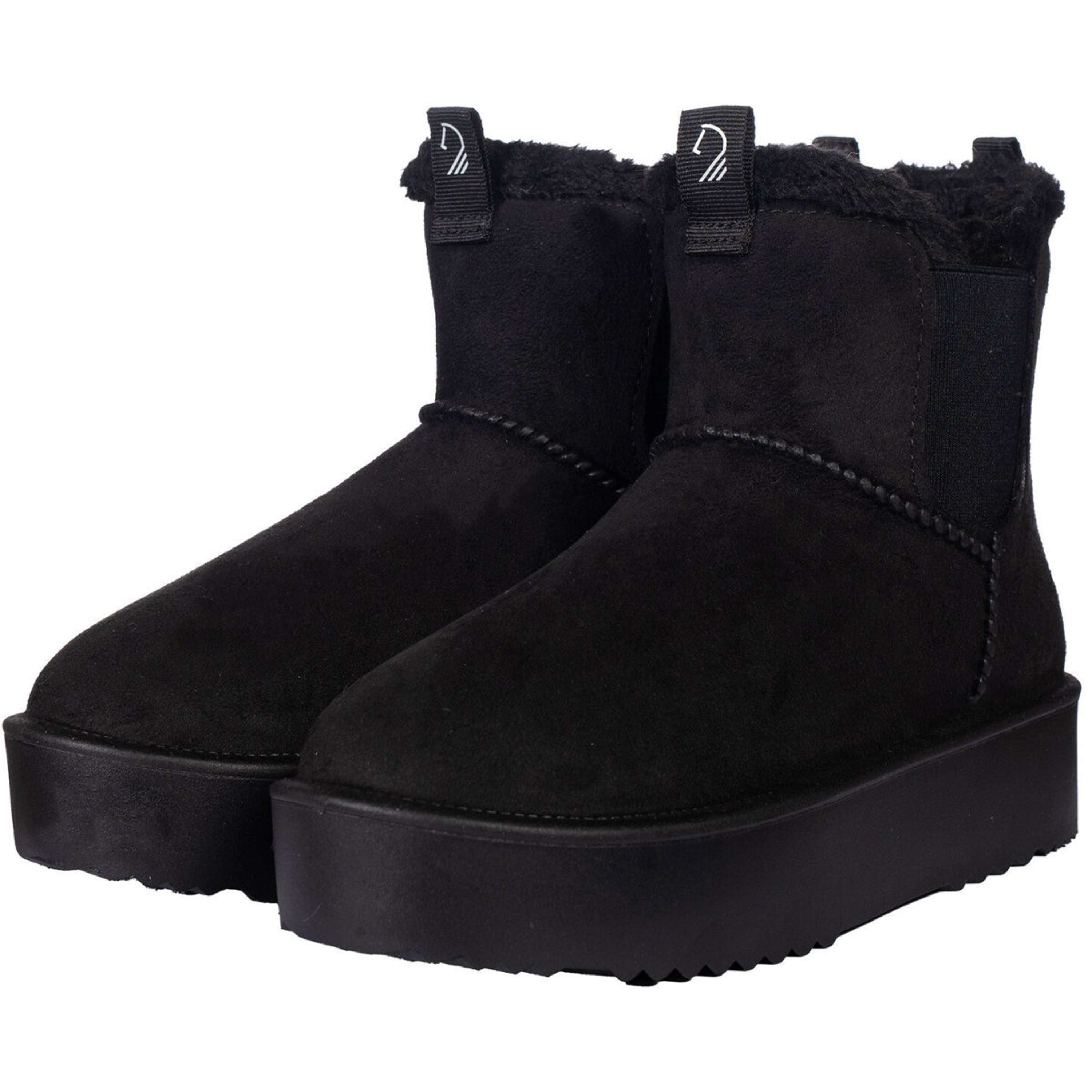 Lauria Garrelli Stable Boots Montalcino Black