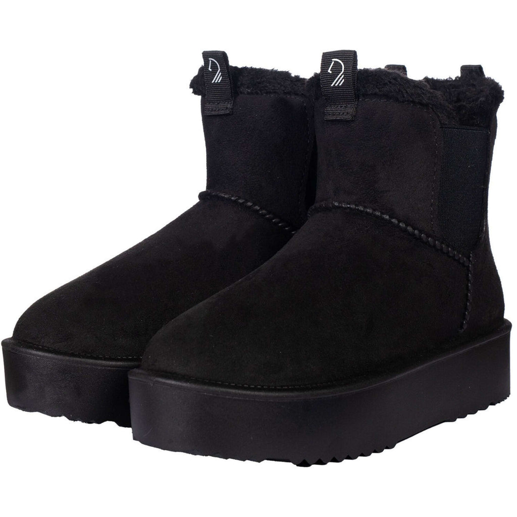 Lauria Garrelli Stable Boots Montalcino Black