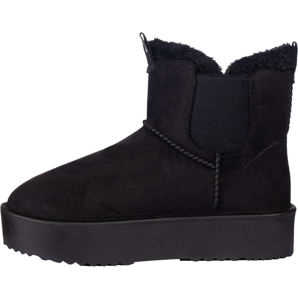 Lauria Garrelli Stable Boots Montalcino Black