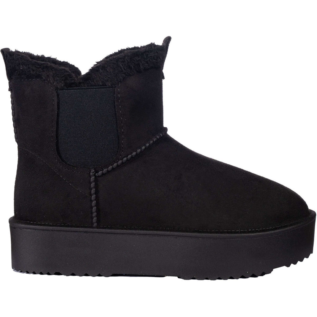 Lauria Garrelli Stable Boots Montalcino Black
