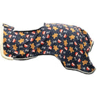 HKM Exercise Rug X-Mas Darkblue