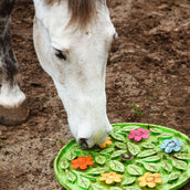 Excellent Sniffing Mat Horse Flower Power