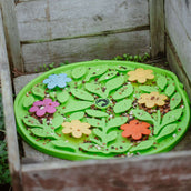 Excellent Sniffing Mat Horse Flower Power