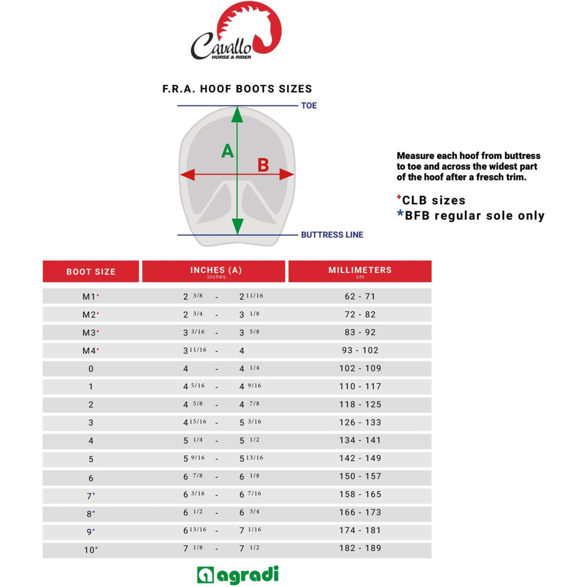 F.R.A. Cavallo Horse & Rider Horse Boots Simple Regular Brown