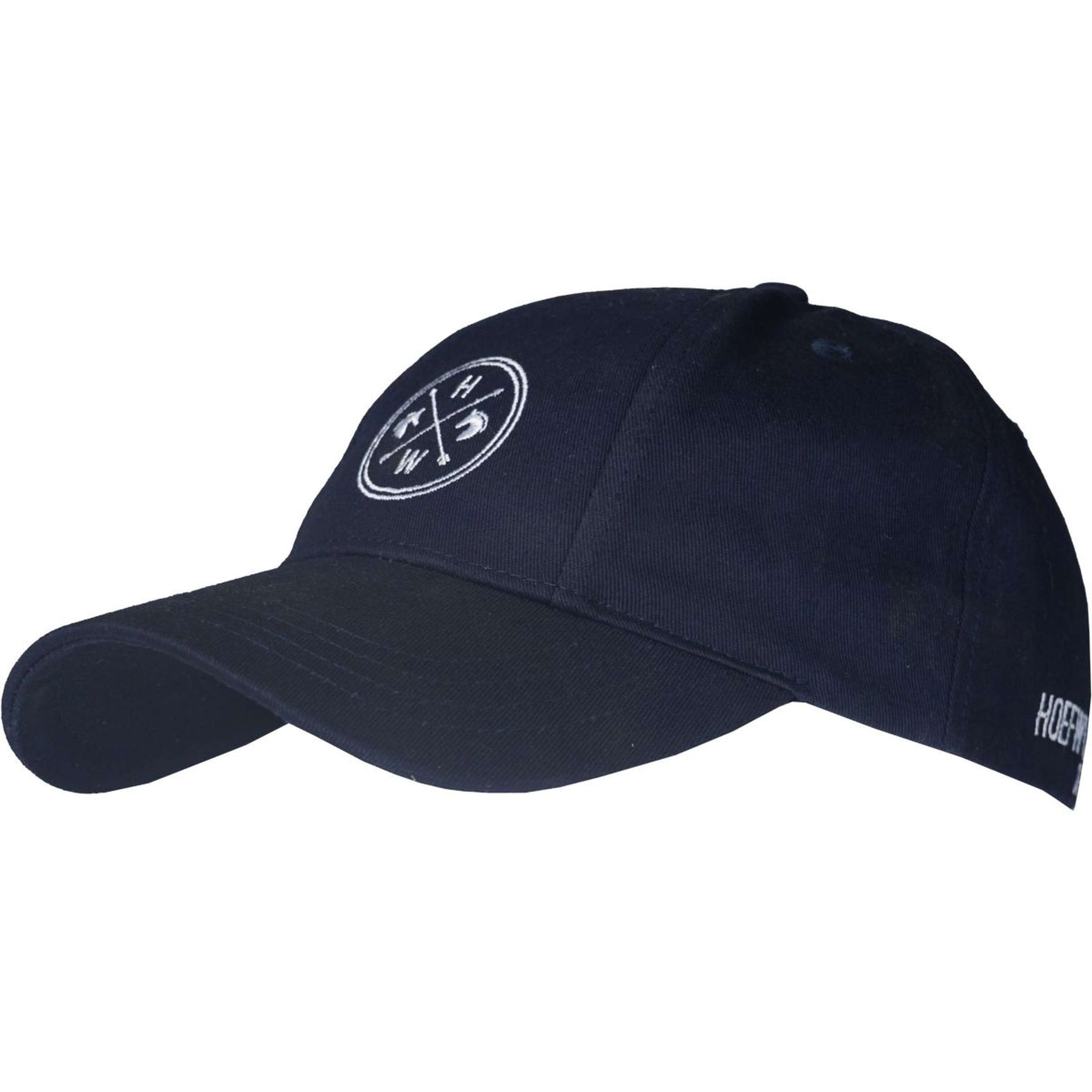 Hoefwijzer Cap Baseball Blue