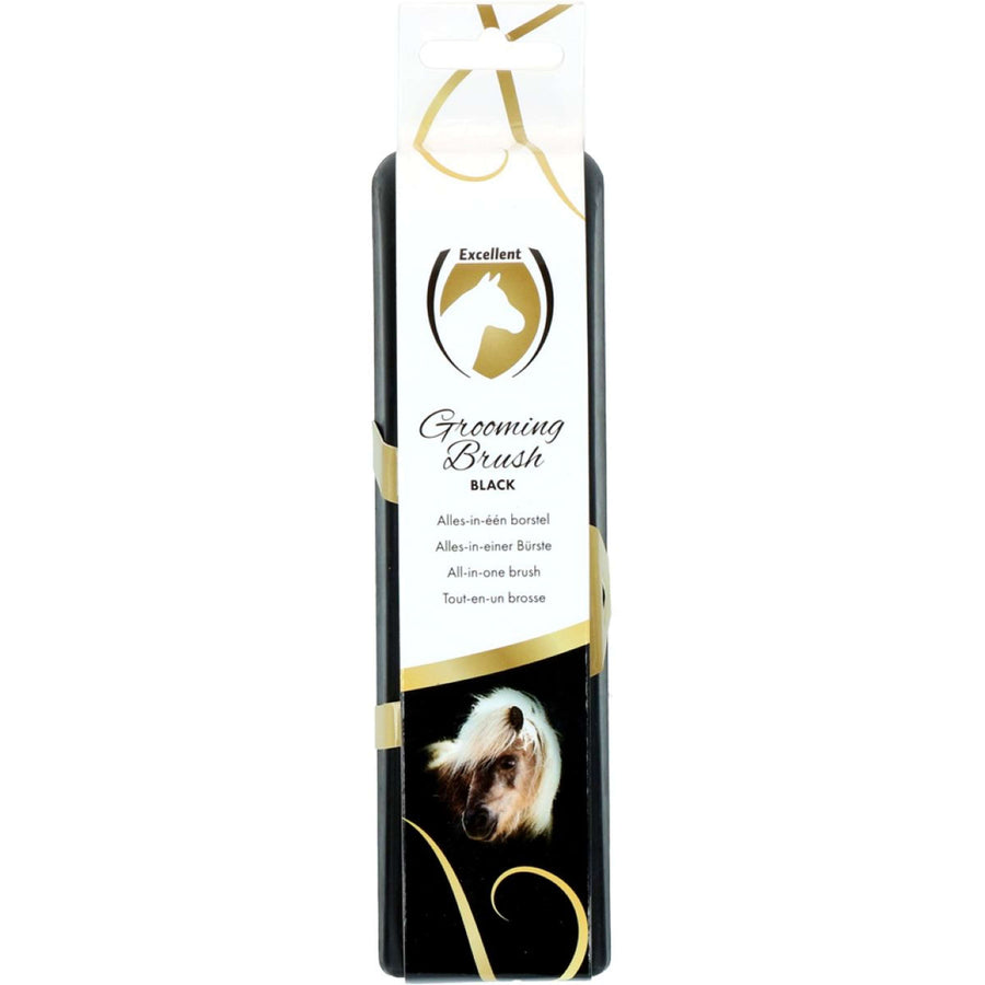 Excellent Brush Horse Black