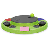 Eat Slow Live Longer Interactive Toy Puzzle Circle