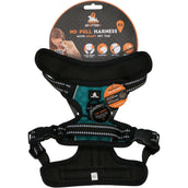 Spotted Pro! Dog Harness Green