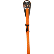 Spotted Pro! Dog Leash Orange