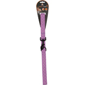 Spotted Pro! Dog Leash Purple