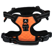 Spotted Pro! Dog Harness Orange