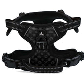 Spotted Pro! Dog Harness Anthracite