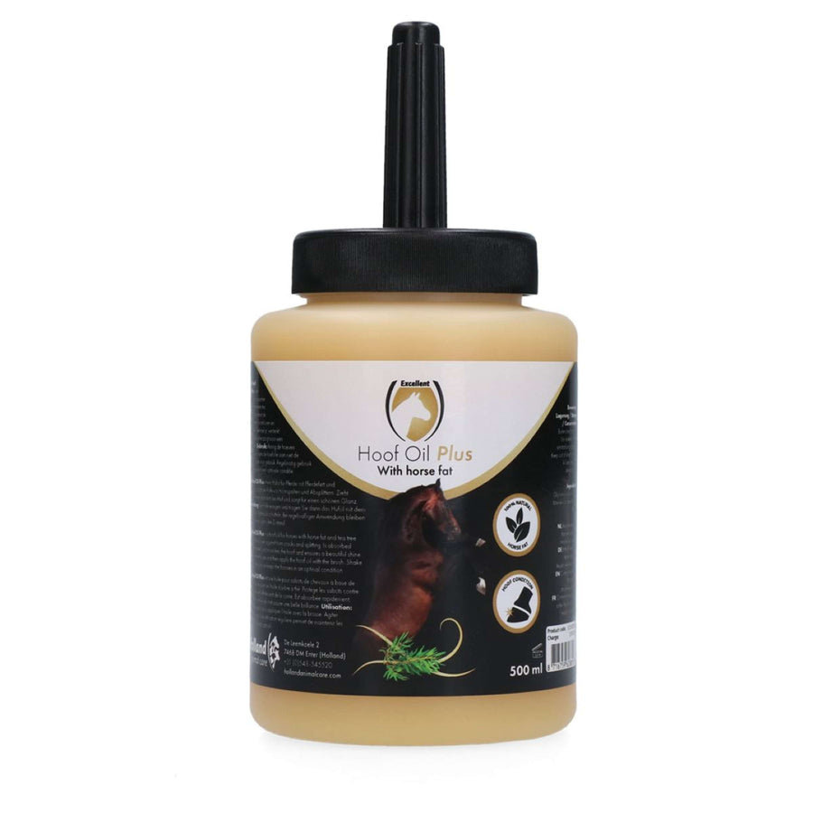 Excellent Hoof Oil Plus