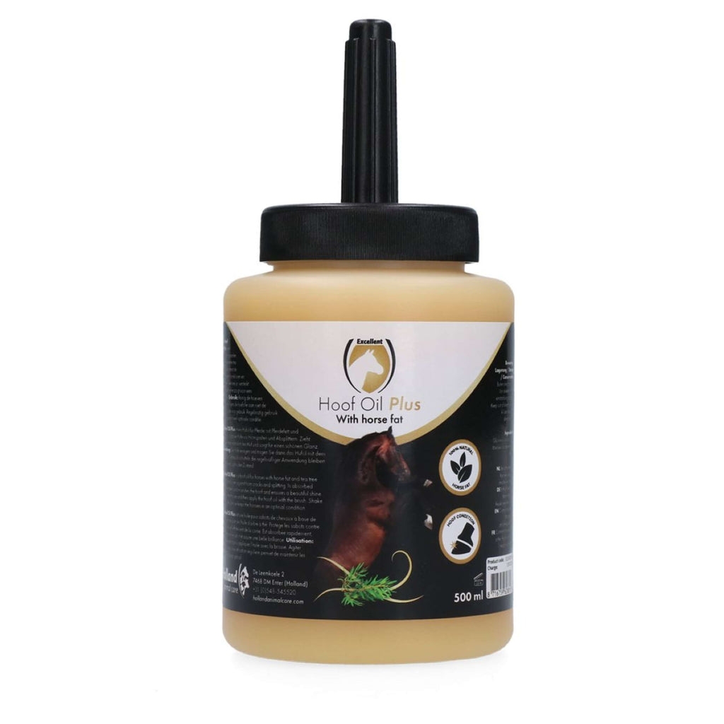 Excellent Hoof Oil Plus