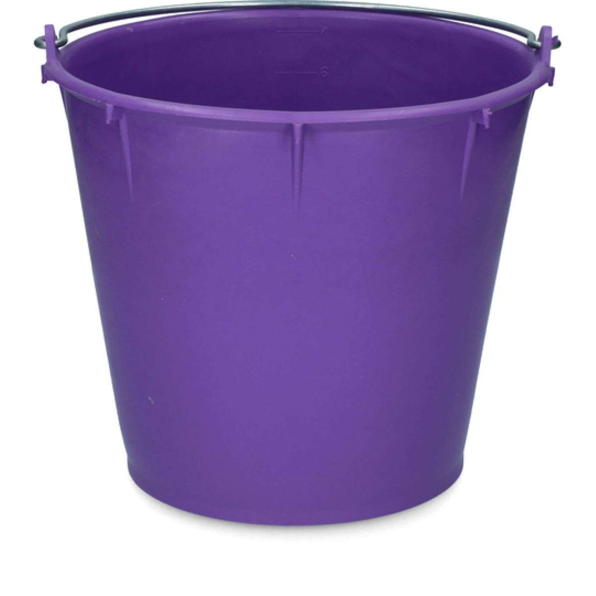 Agradi Bucket with a Strap Purple