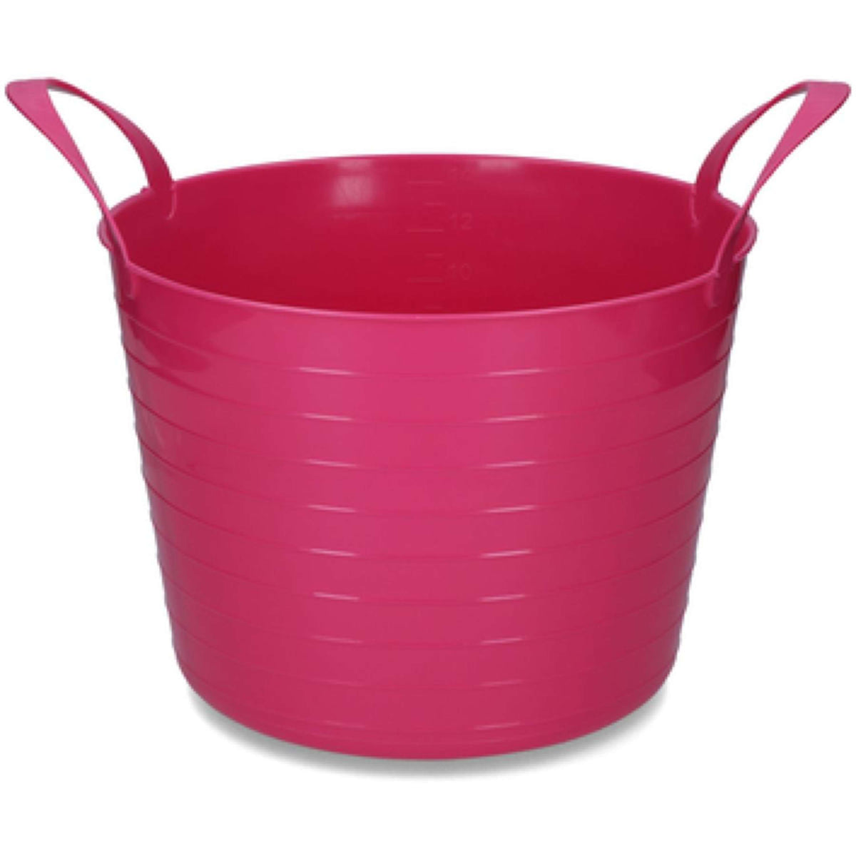 Agradi Bucket V-Trug Flexi Pink