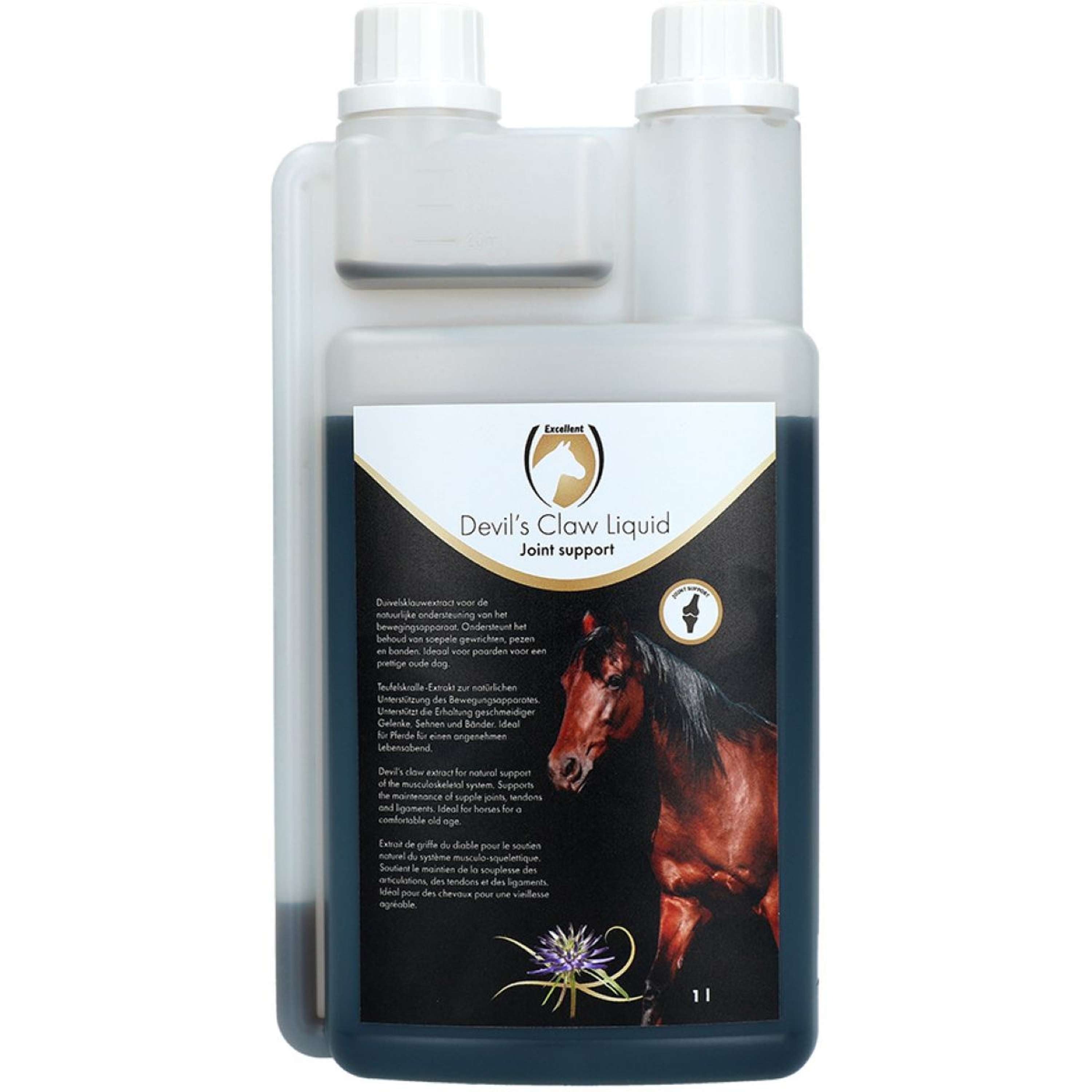 Excellent Horse Devil's Claw Liquid