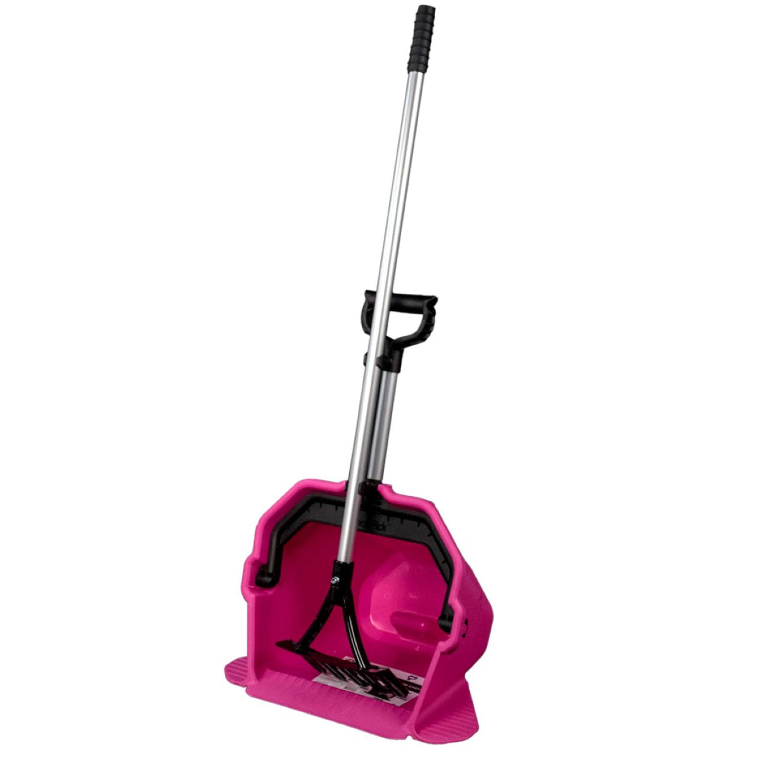 Hofman Poop Scoop Quick Pick Complete Pink