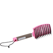 Paardenpraat Mane & Tail Brush Horse Supreme Pink