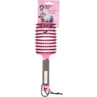 Paardenpraat Mane & Tail Brush Horse Supreme Pink