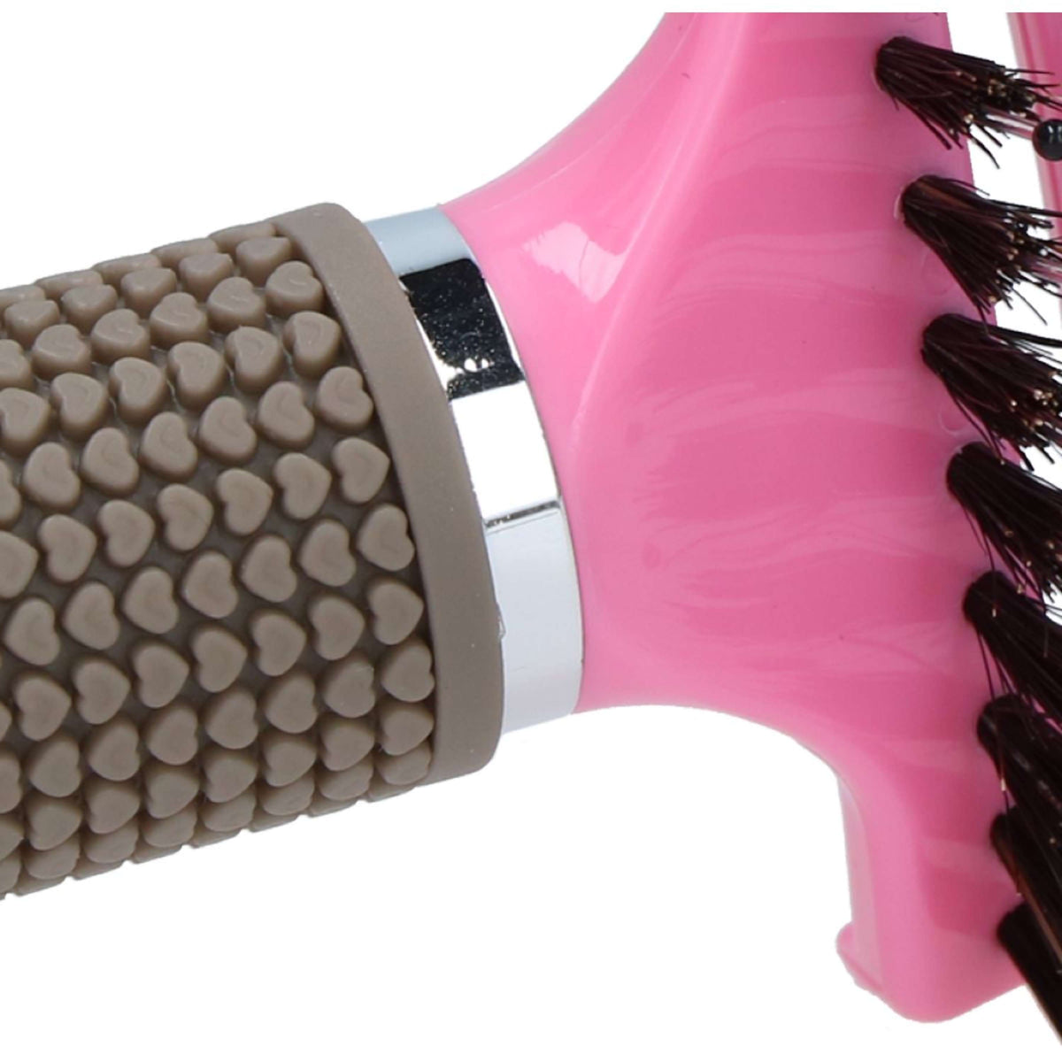 Paardenpraat Mane & Tail Brush Horse Supreme Pink