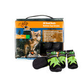 AFP Dogs Shoes All Road Green