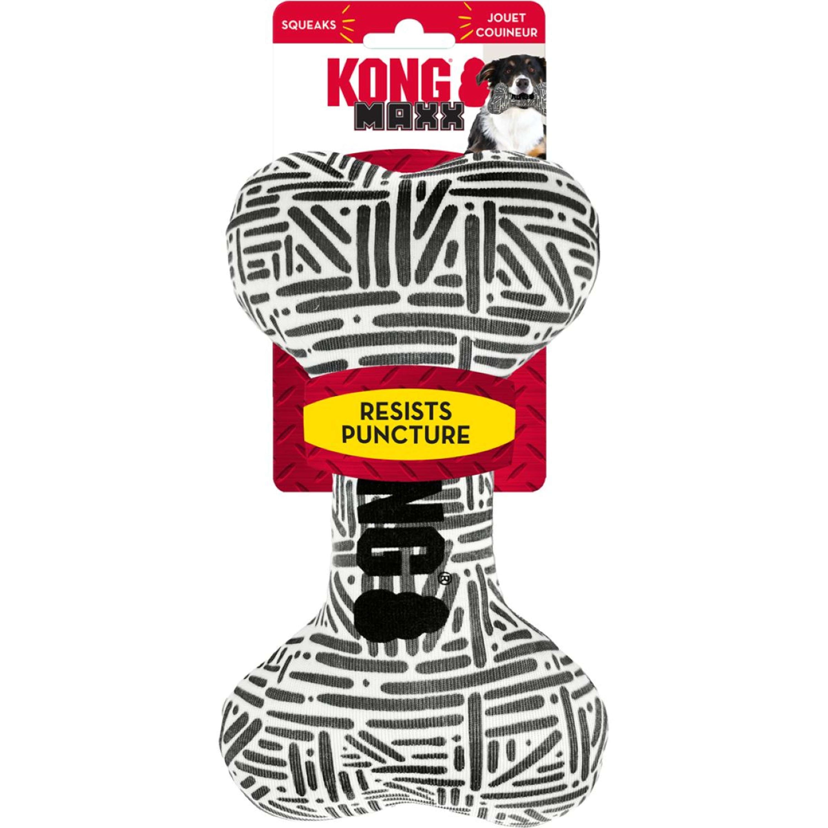 KONG Chewing Toy Maxx Bone