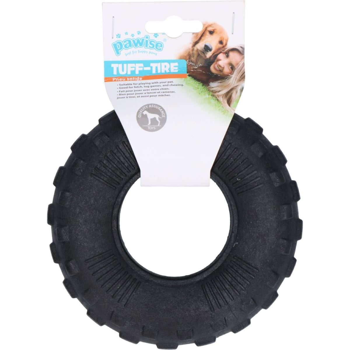 Pawise Dog Toy Foam Tyre