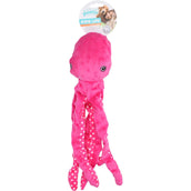 Pawise Dog Toy Plush Octopus Multicolor