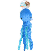 Pawise Dog Toy Plush Octopus Multicolor