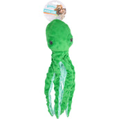 Pawise Dog Toy Plush Octopus Multicolor