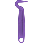 Excellent Hoof Pick Synthetic Purple