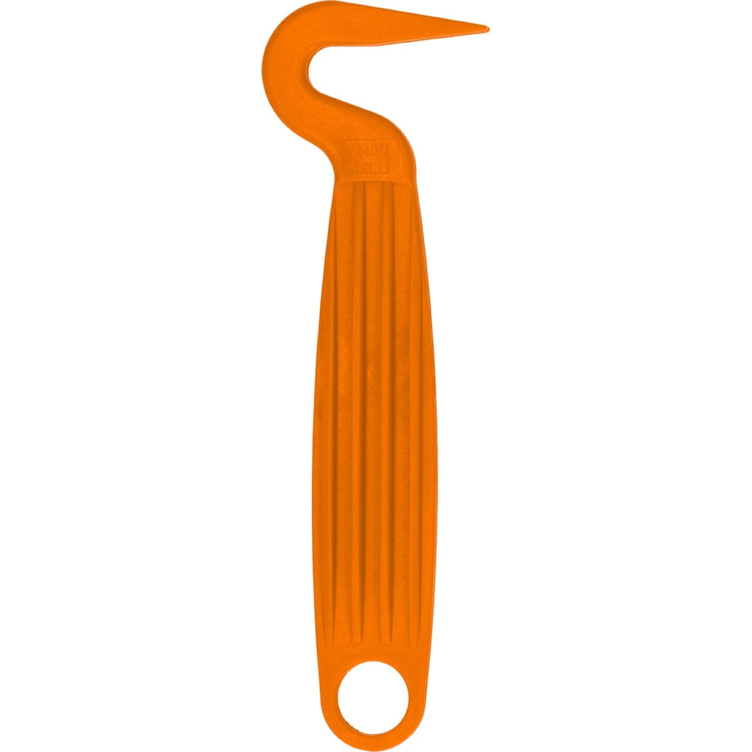 Excellent Hoof Pick Synthetic Orange