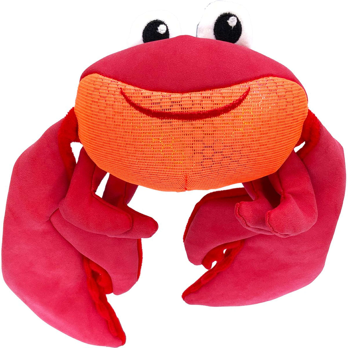 KONG Dog Toy Shakers Shimmy Crab